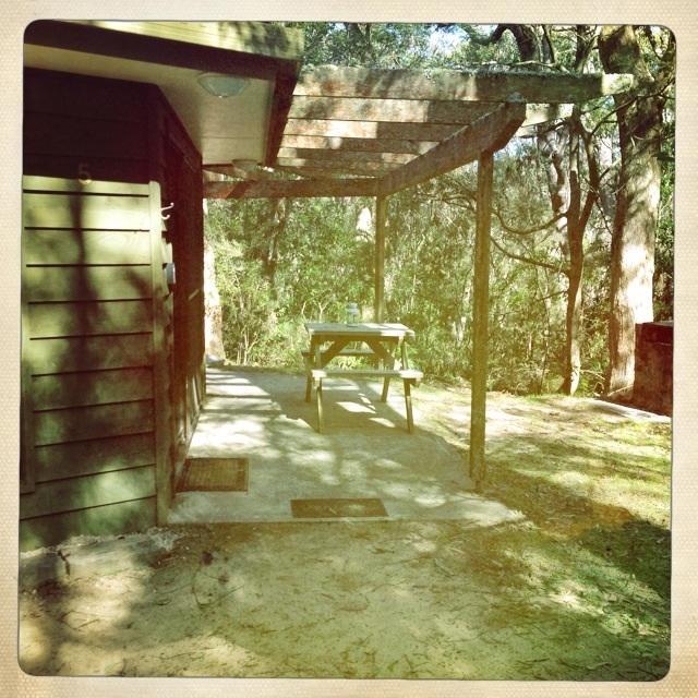 Twin Falls Bush Cottages Fitzroy Falls Номер фото