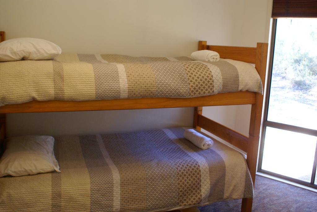 Twin Falls Bush Cottages Fitzroy Falls Екстер'єр фото