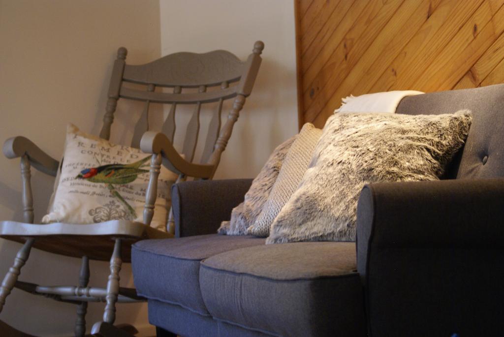 Twin Falls Bush Cottages Fitzroy Falls Екстер'єр фото
