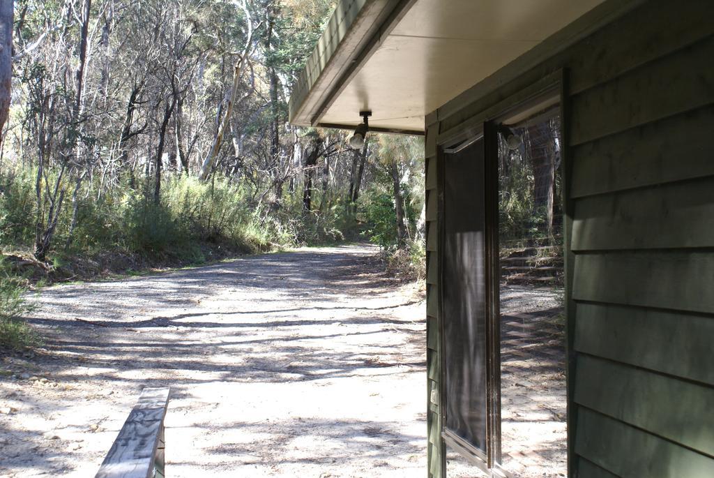 Twin Falls Bush Cottages Fitzroy Falls Екстер'єр фото